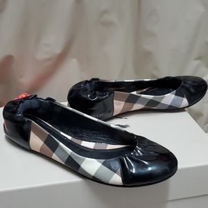 Burberry Nova Soft Ballerina